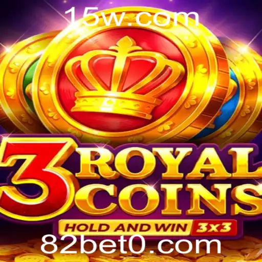 Descubra o Mundo de 3royalcoins: O Jogo de Azar Inovador da 82bet