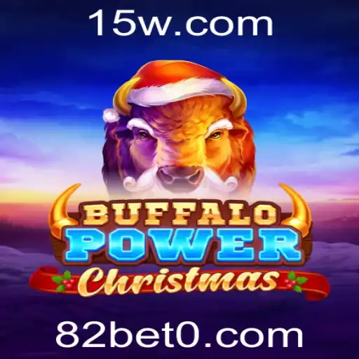 Buffalo Power Christmas: Uma Aventura Festiva e Emocionante com 82bet