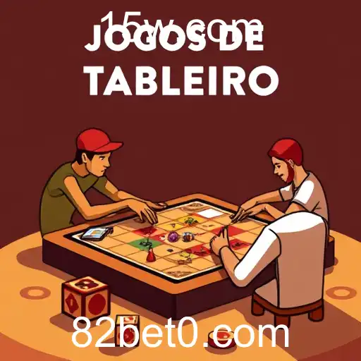 Jogos de tabuleiro