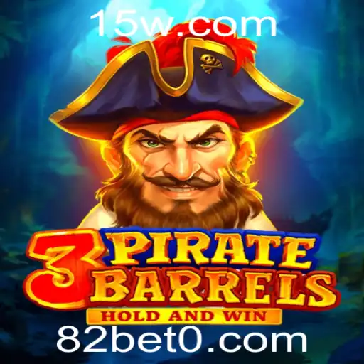 Explorando o Fascinante Mundo do Jogo 3PirateBarrels com 82bet