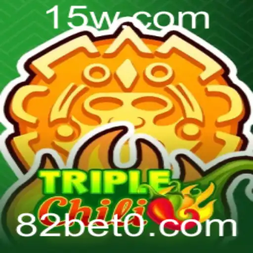 Explorando o Jogo TripleChili: Uma Aventura Picante no Universo 82bet