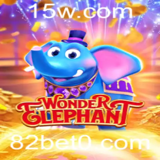 Descubra 'WonderElephant': O Novo Fenômeno no Mundo dos Jogos com 82bet