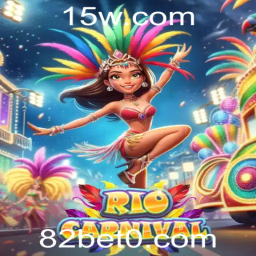 Descubra o Encanto do Jogo 'RioCarnival' com 82bet