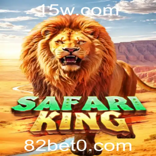 Descubra a Aventura Selvagem em SafariKing no 82bet