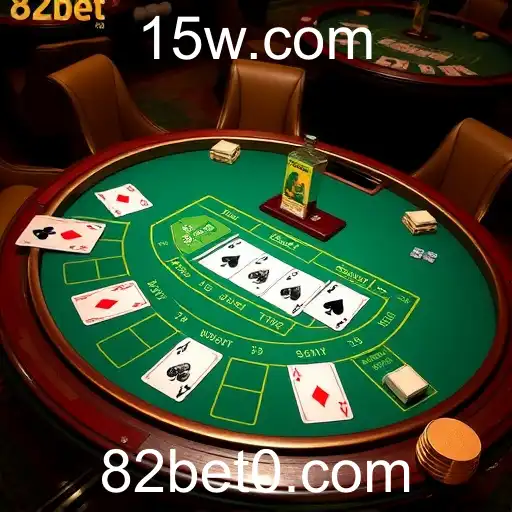 O Fascinante Mundo do Bacará: Estratégias e Curiosidades com 82bet